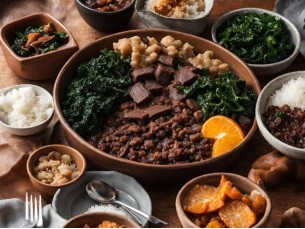 FEIJOADA DO CHEF CHIKITA