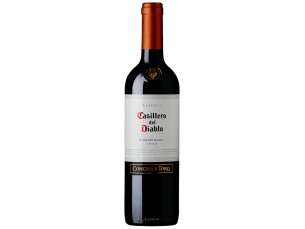  Casillero Del Diablo Carmenere