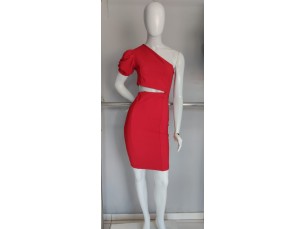 Vestido  curto 