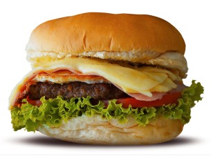 X-Burger Frango