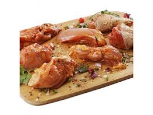FRANGO A PASSARINHO TEMPERADO