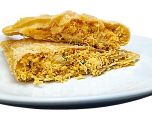 FRANGO COM CATUPIRY