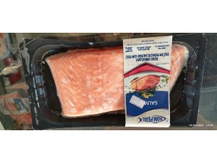 Salmão Bom Peixe 300Gr