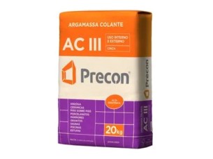 Argamassa Precon ACIII Precomassa 