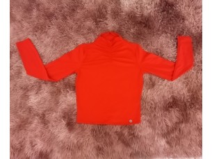 Blusa manga longa 