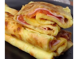 PRESUNTO COM QUEIJO
