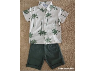 Conjunto infantil masculino