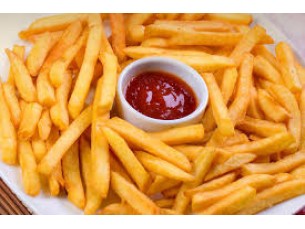 PORÇÃO DE BATATA