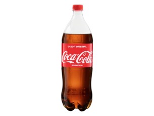 COCA-COLA 1 LITRO