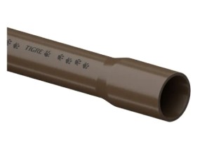 Tubo Soldável Água Fria PVC 6m