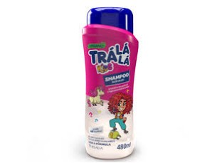 SHAMPOO TRA LA LA KIDS HIDRAKIDS 480ML
