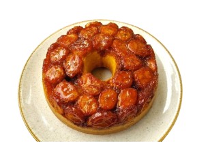 BOLO DE BANANA