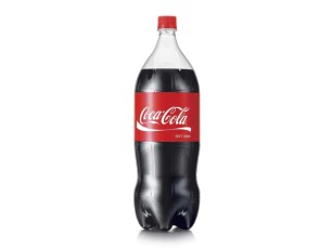 Coca-Cola 2 litros