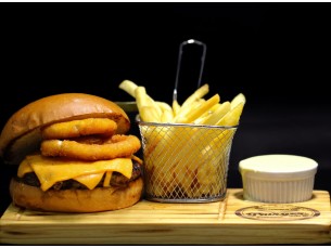 MIX ONION RINGS