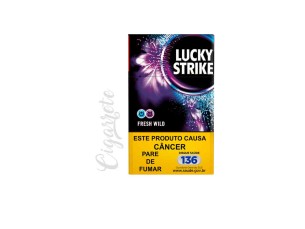 Cigarro LUCKY STRIKE FRESH WILD