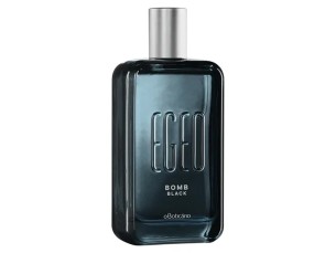 EGEO BOMB BLACK desodorante e colônia R$ 139,90