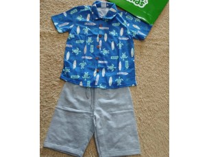 Conjunto infantil menino