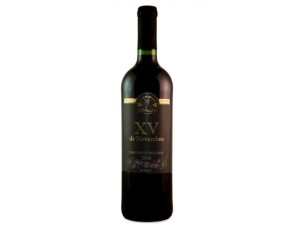 Vinho Tinto suave 