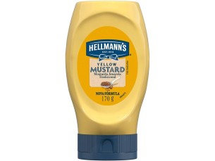 MOSTARDA HELLMANN