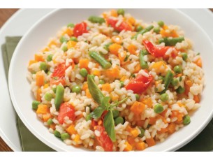 RISOTO VEGANO