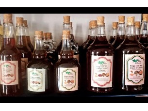 Cachaça Palmeirinha -  Média