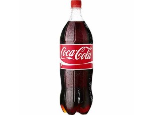 COCA COLA 2 LITORS
