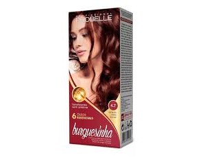 TONALIZ CASTANHO MÉDIO MARRON 4.7 BURGUESINHA 