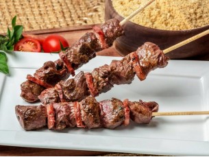 Espeto de carne