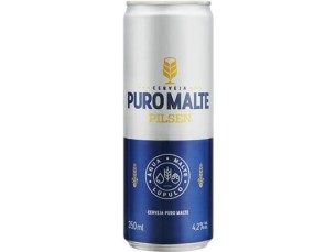 Cerveja Império Duplo Malte Pilsen 350 ml 