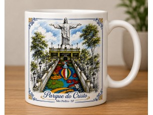 Caneca Parque do Cristo 