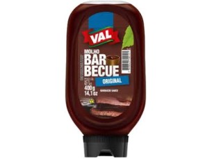 MOLHO BARBECUE VAL