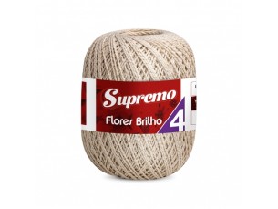 Linha para crochê  supremo 