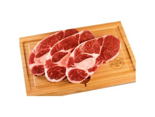 PALETA COM OSSO