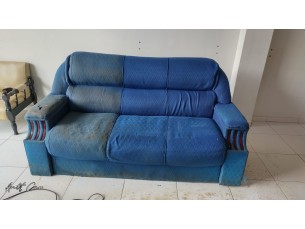 Higienização de sofá 