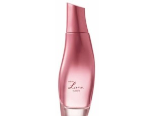 Desodorante colônia Luna ousadia feminino 