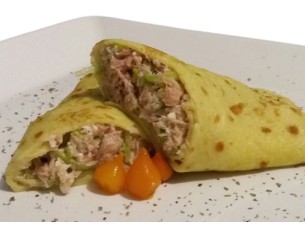 ATUM COM  QUEIJO