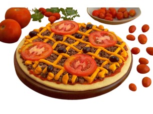CHEDDAR SUPREME