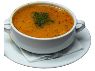 CALDO PARA VIAGEM