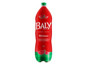 Energético Melancia Baly Garrafa 2 Litros 
