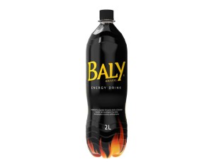 Energético Tradicional Baly Garrafa 2 Litros