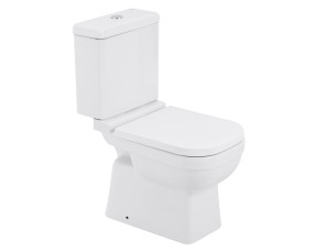 Kit Vaso Sanitário com Caixa Acoplada 