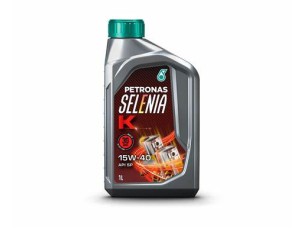 Óleo lubrificante 15W - 40