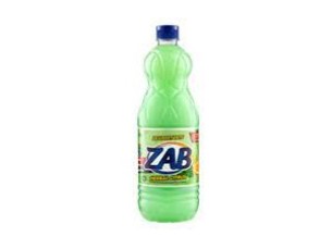 DESINF. HERBAL CITRUS ZAB 1000 ML C/12UN