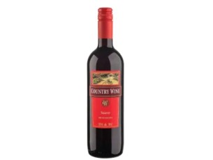 Country Wine Tinto Suave 