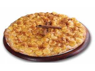 BANANA COM CANELA