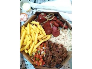  Lascado de Fome
