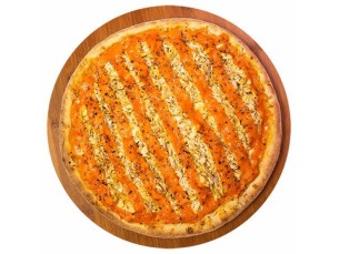 Frango com cheddar