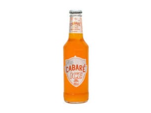 Cabare Ice Frutas Amarelas Long Neck 
