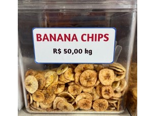 Banana chips