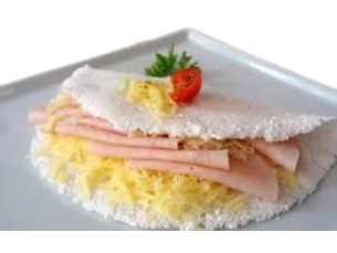PRESUNTO COM QUEIJO